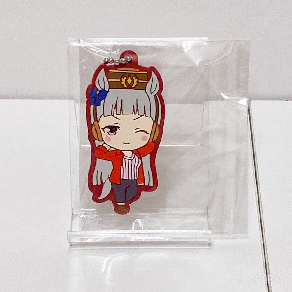 Gold Ship Plush & Mascot Set - Umamusume Pretty Derby 7-Item Set, Used Excellent - image 13