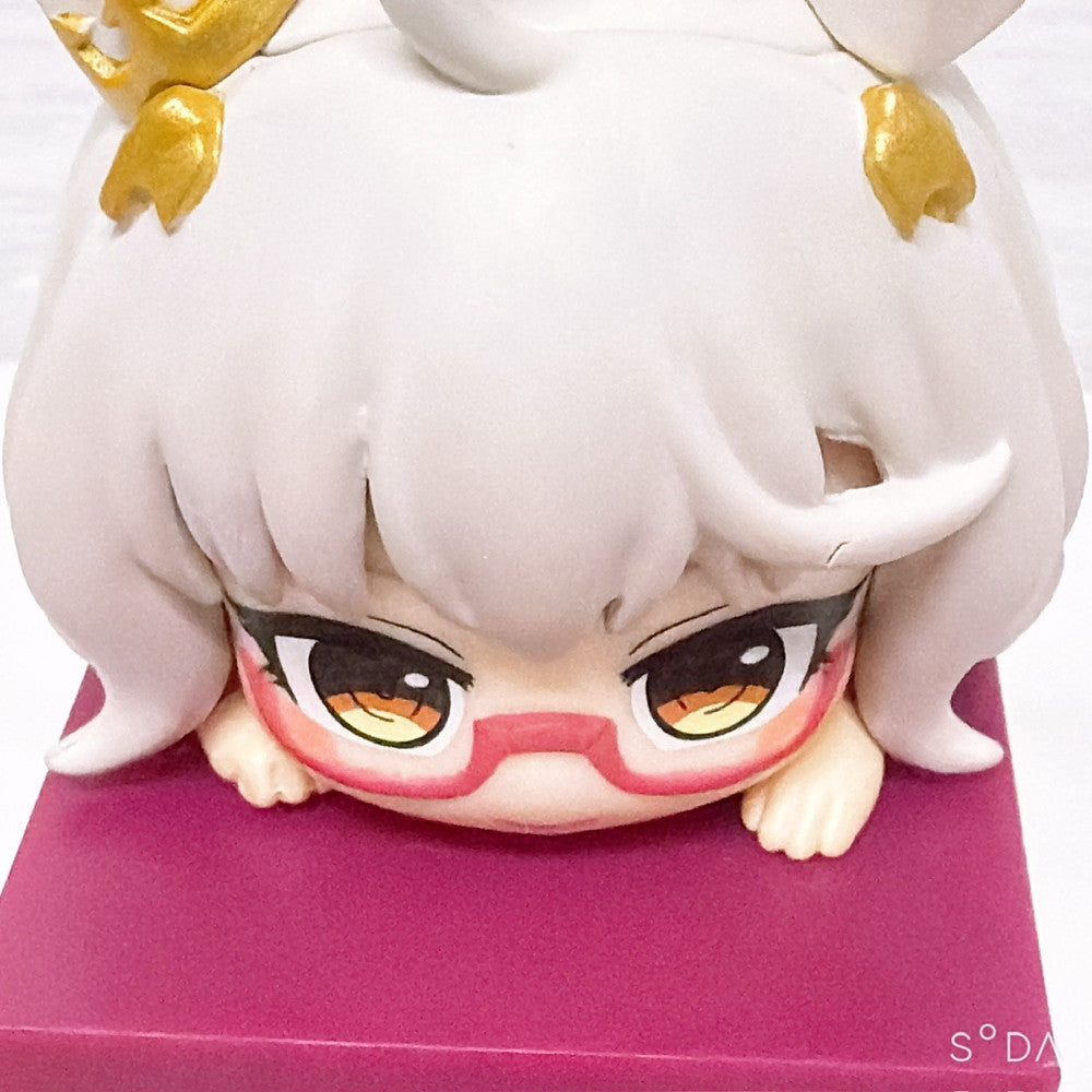 Biwa Hayahide Figure, Rubber Mascot and Weiss Schwarz Card Set - Umamusume Pretty Derby (Used) - image 2