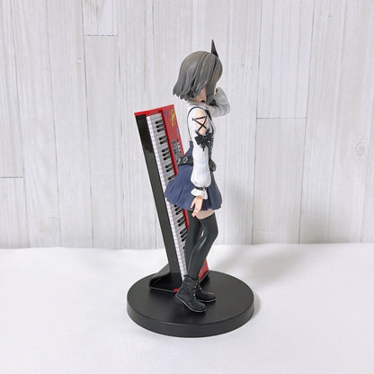 Girls Band Cry Xsteller Figure Complete Set of 5 - Togenashi Togeari