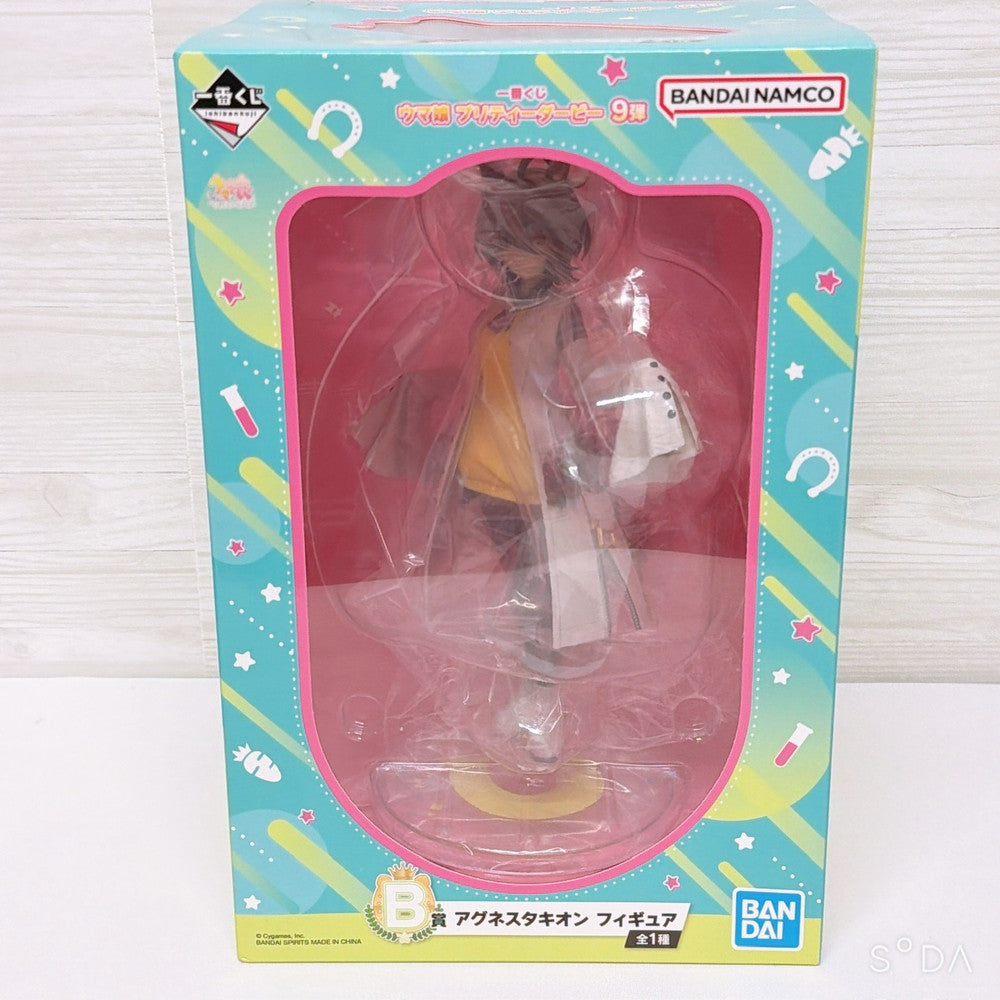 Agnes Tachyon Umapyoi Mixed Collectible Set - Umamusume Pretty Derby Ichiban Kuji and Prize Goods - image 2