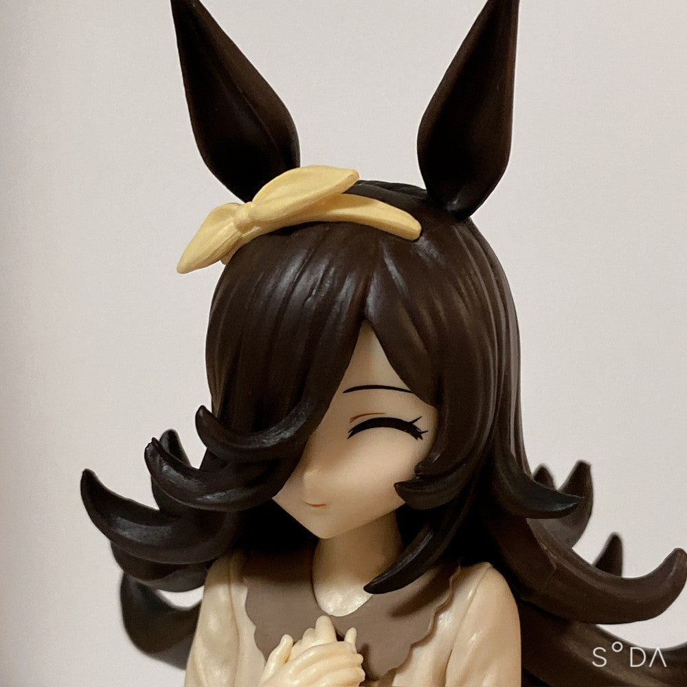 Rice Shower Figure and Plush Strap Set - Umamusume: Pretty Derby 5-Item Lot - image 6