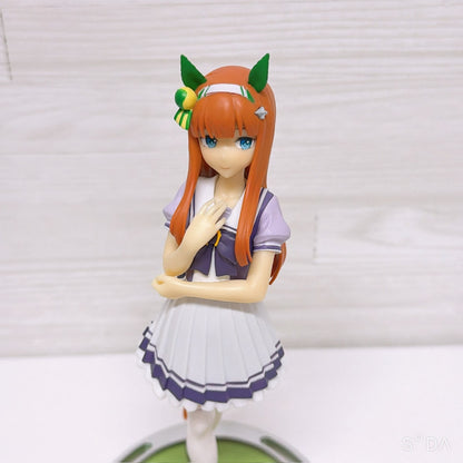 Special Week, Silence Suzuka & Tokai Teio Figure and Clock Set - Umamusume Pretty Derby, Used Excellent Condition - image 12