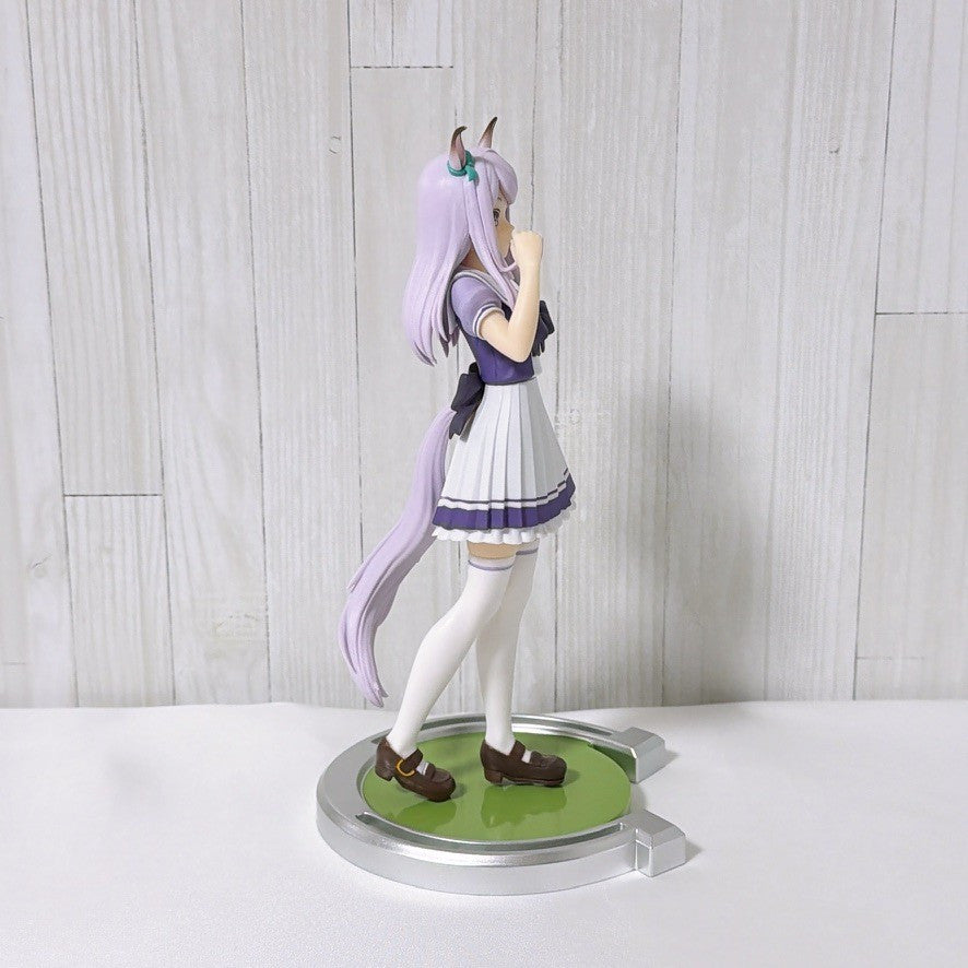 Mejiro McQueen Mixed Figure and Goods Set - Umamusume Pretty Derby, No Box - image 3