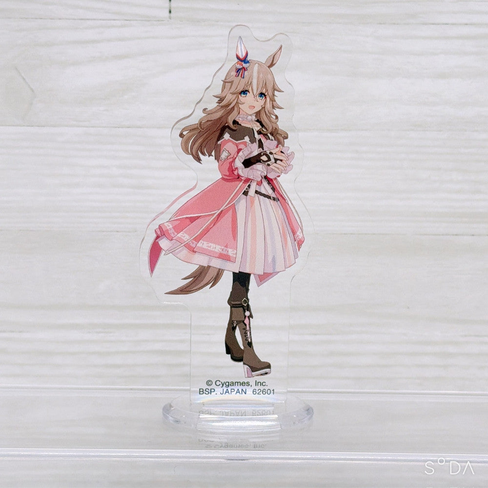 Umamusume Pretty Derby Acrylic Stand Set of 14 Characters - Pre-owned - image 13