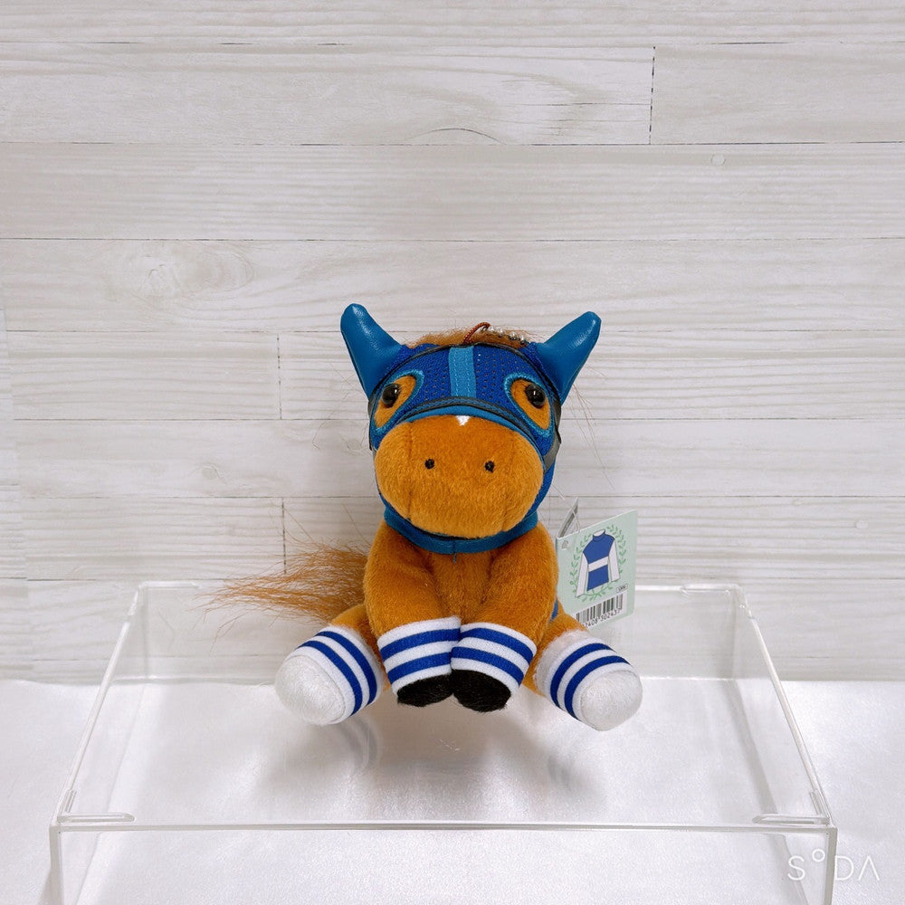 Vodka & Daiwa Scarlet Best Rivals Set - 2 Figures + 2 Plush - Umamusume: Pretty Derby / Idol Horse