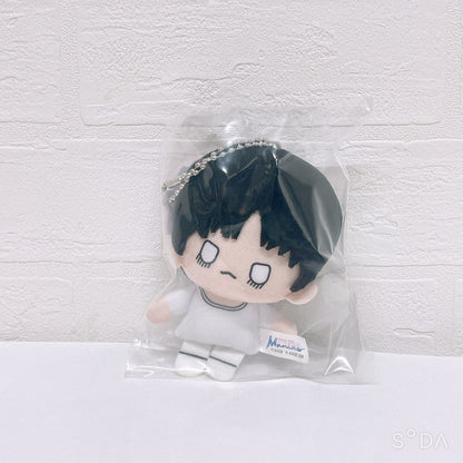 Junji Ito Plush Mascot Keychain Set - Tomie, Soichi, The Boy at the Crossroads & Ryusuke (4-Piece Set) - image 3