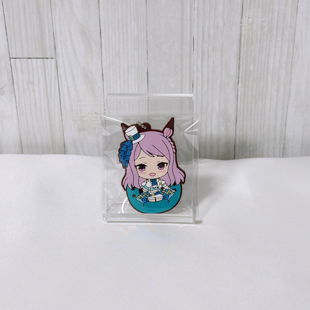 Mejiro McQueen Special Set Figure Plush Keychain Lot - Umamusume Pretty Derby - image 17