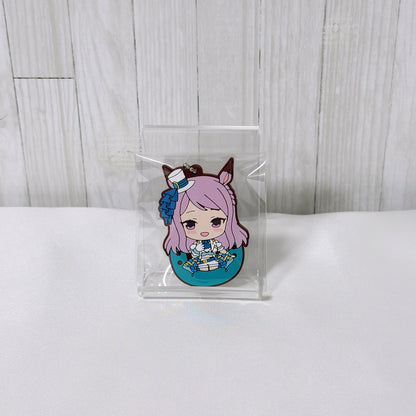 Mejiro McQueen Special Set Figure Plush Keychain Lot - Umamusume Pretty Derby - image 17