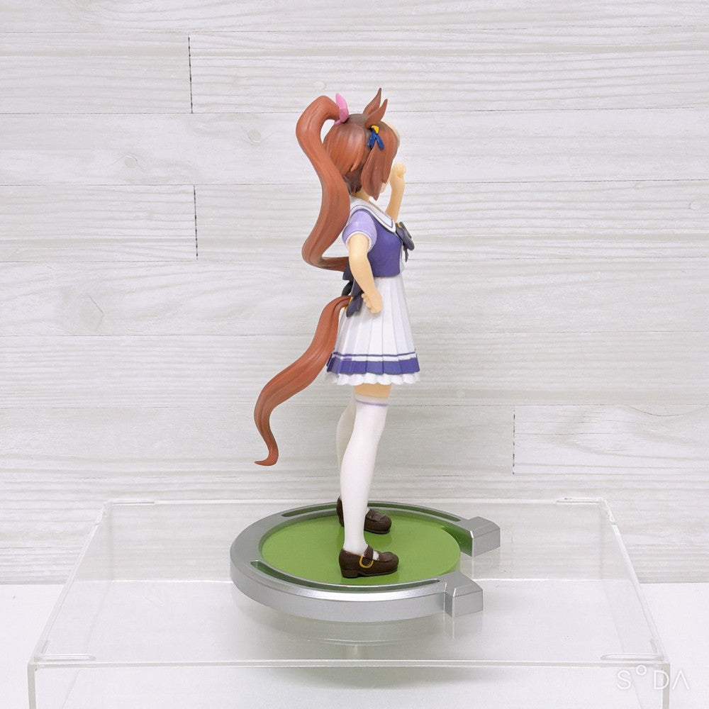 Tokai Teio Special Set - SH Figuarts, Banpresto Figure, Mascot, Towel & More (Umamusume: Pretty Derby)