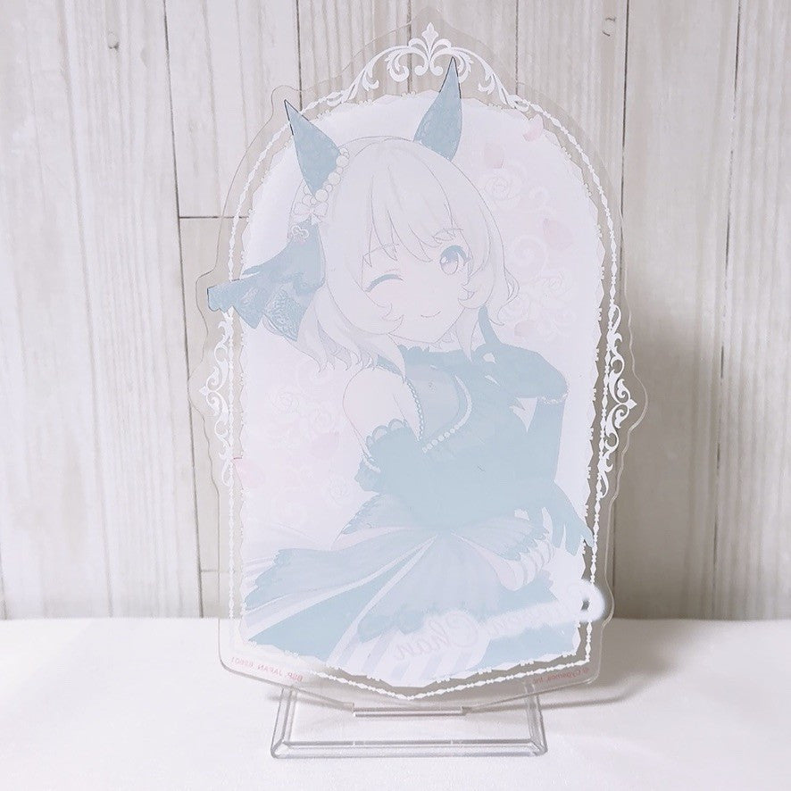 Curren Chan Special Fan Set - 10-Piece Umamusume Pretty Derby Collection, Used - image 15