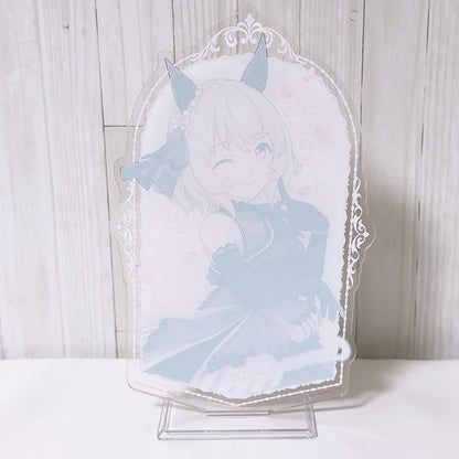 Curren Chan Special Fan Set - 10-Piece Umamusume Pretty Derby Collection, Used - image 15