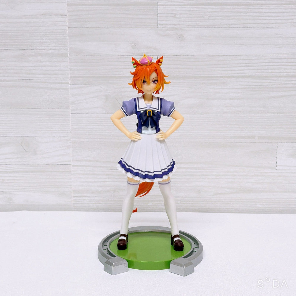 T.M. Opera O Mixed Collectible Set - Umamusume Pretty Derby Banpresto Prize Figure, Ichiban Kuji Board and Mascots - image 2