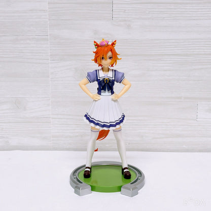 T.M. Opera O Mixed Collectible Set - Umamusume Pretty Derby Banpresto Prize Figure, Ichiban Kuji Board and Mascots - image 2