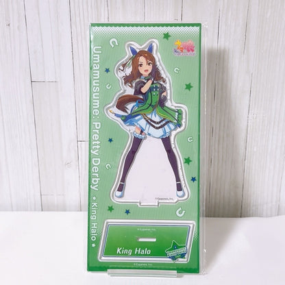 King Halo Special Fan Set - Umamusume Pretty Derby 5-Item Collection - image 4