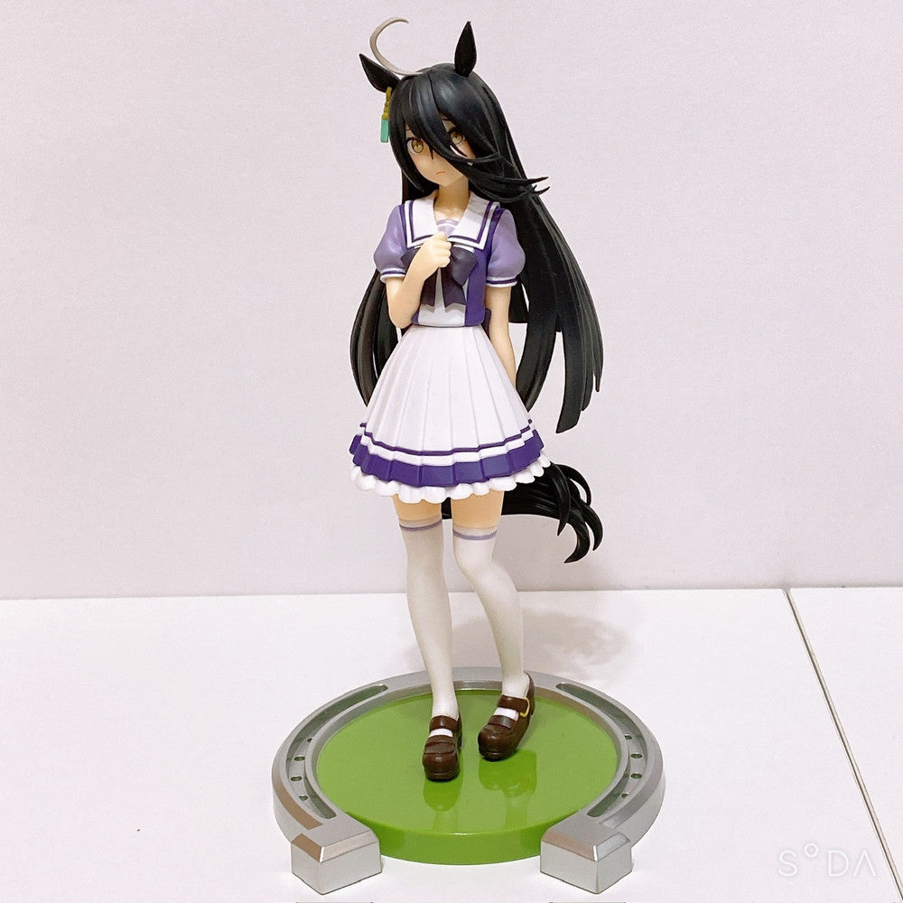 Manhattan Cafe 6-Item Figure and Acrylic Stand Set - Umamusume Pretty Derby (Used) - image 2