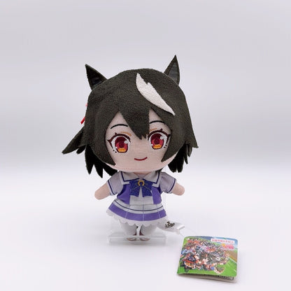 Kitasan Black 5-Piece Figure and Plush Set - Umamusume Pretty Derby and Thoroughbred Collection - image 8