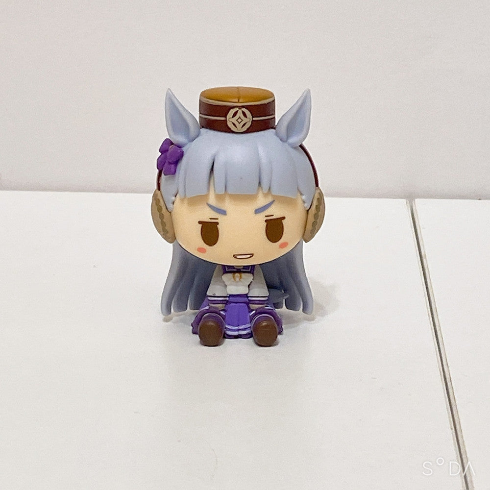 Gold Ship Plush & Mascot Set - Umamusume Pretty Derby 7-Item Set, Used Excellent - image 15