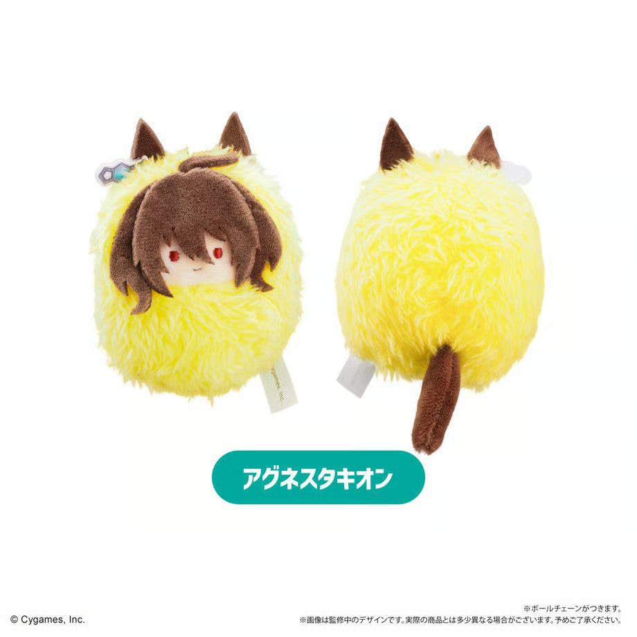 Umamusume Pretty Derby Kurumi Tapinui Vol.2 Complete 6 Characters Plush Set