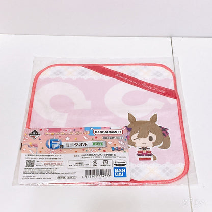 Smart Falcon 6-Item Collectible Set - Umamusume Pretty Derby, Used - image 11