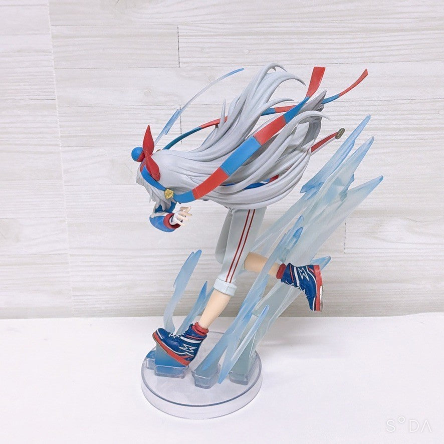 Tamamo Cross Mixed Figure and Goods Set - Umamusume Pretty Derby Cinderella Gray (20 cm) - image 5