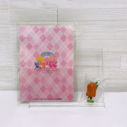 Silence Suzuka 5-Item Collectible Set - Umamusume Pretty Derby Used Excellent - image 9