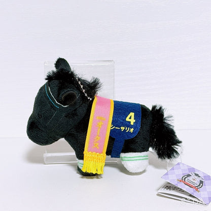 Cesario 3-Item Acrylic Stand and Plush Mascot Set - Umamusume Pretty Derby - image 4