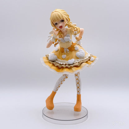 Kotone Fujita Figure & Plush Mascot Set - Gakuen Idolmaster (Used) - image 2