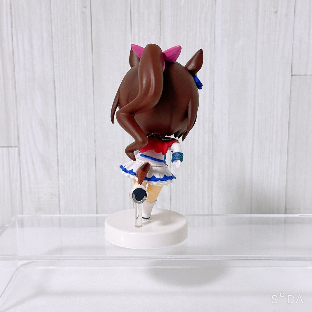 Silence Suzuka, Tokai Teio & Special Week Choko Desu Figure Set - Umamusume: Pretty Derby (EIKOH)