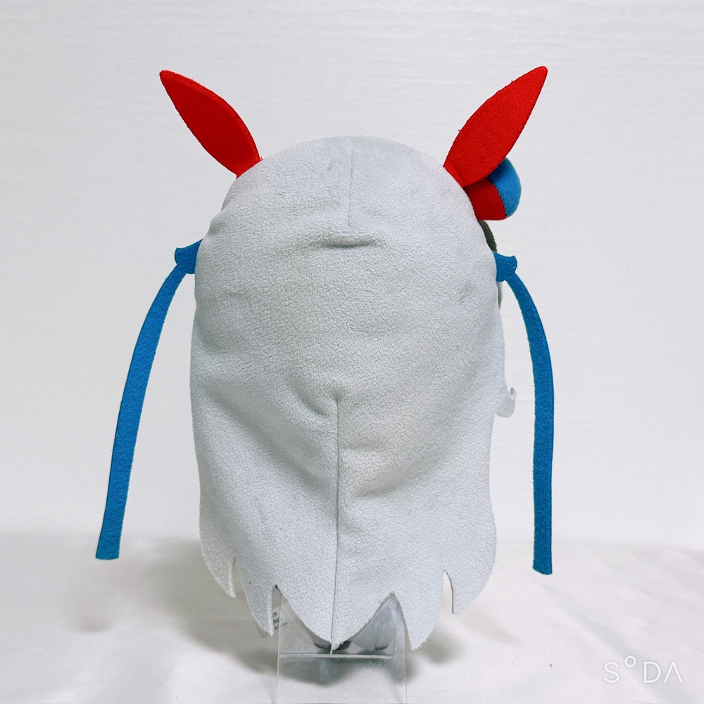 Oguri Cap & Tamamo Cross Giant Plush Vol.3 Set - Umamusume: Pretty Derby (FuRyu Prize)