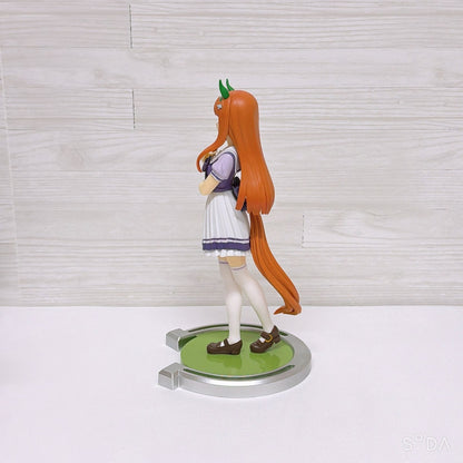 Special Week, Silence Suzuka & Tokai Teio Figure and Clock Set - Umamusume Pretty Derby, Used Excellent Condition - image 11
