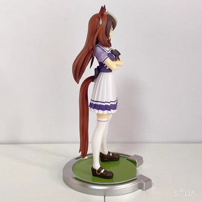 Symboli Rudolf Special Set Figure and Plush - Umamusume Pretty Derby, Used Excellent Condition - image 10