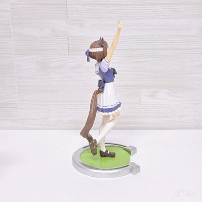 Special Week, Silence Suzuka & Tokai Teio Figure and Clock Set - Umamusume Pretty Derby, Used Excellent Condition - image 3