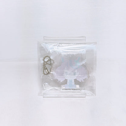 Nice Nature 8-Item Fan Set — Acrylic Stand, Keychain, Cards & More | Umamusume: Pretty Derby