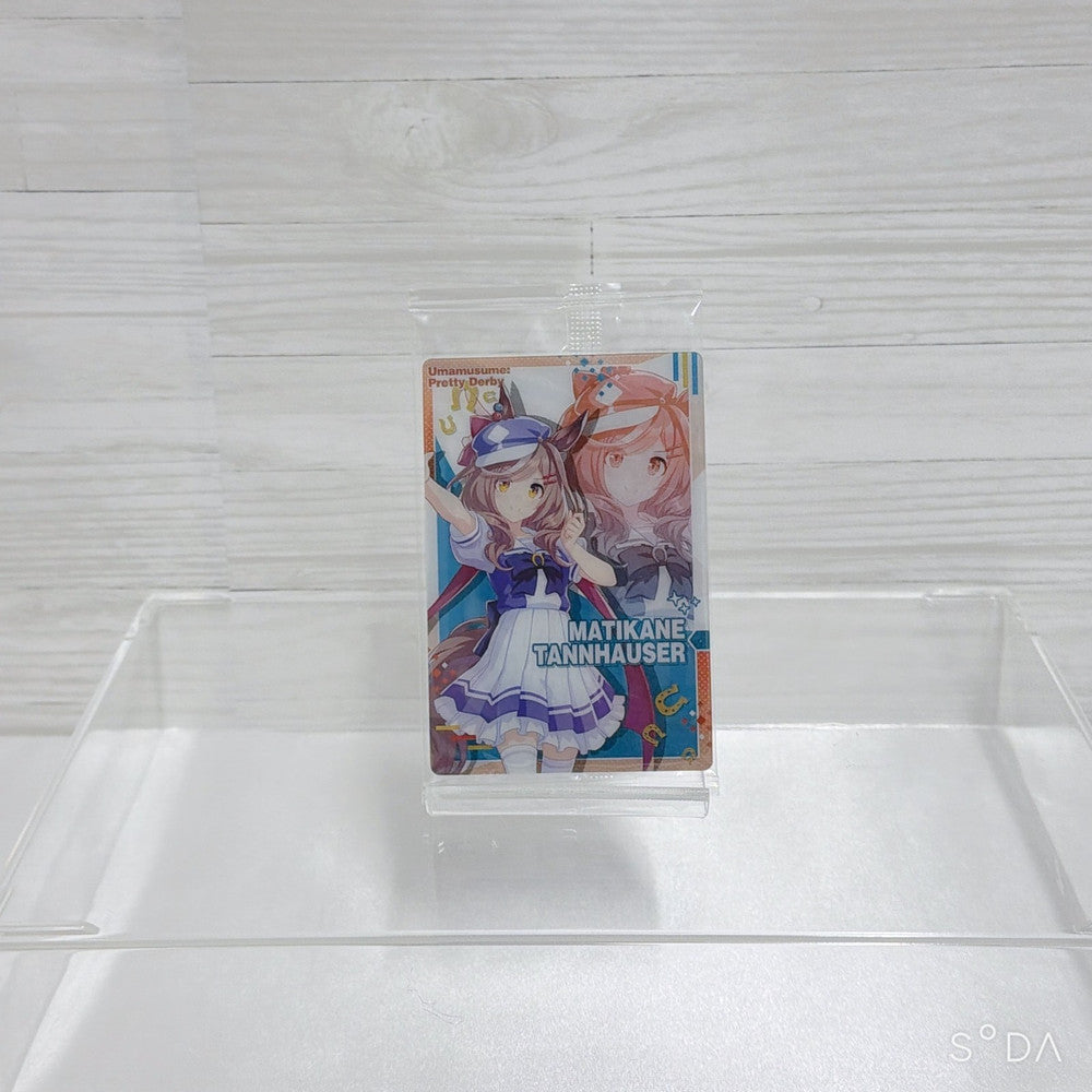 Matikanetannhauser Special Set Figure and Acrylic Stand - Umamusume Pretty Derby, Used - image 10
