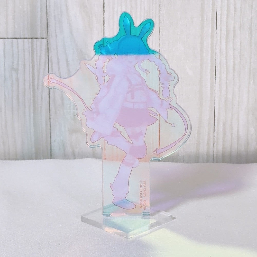 Usada Pekora Special Fan Set 7pc - Figure, Acrylic Stands & More (Hololive VTuber)