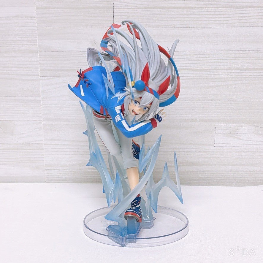 Tamamo Cross Mixed Figure and Goods Set - Umamusume Pretty Derby Cinderella Gray (20 cm) - image 2