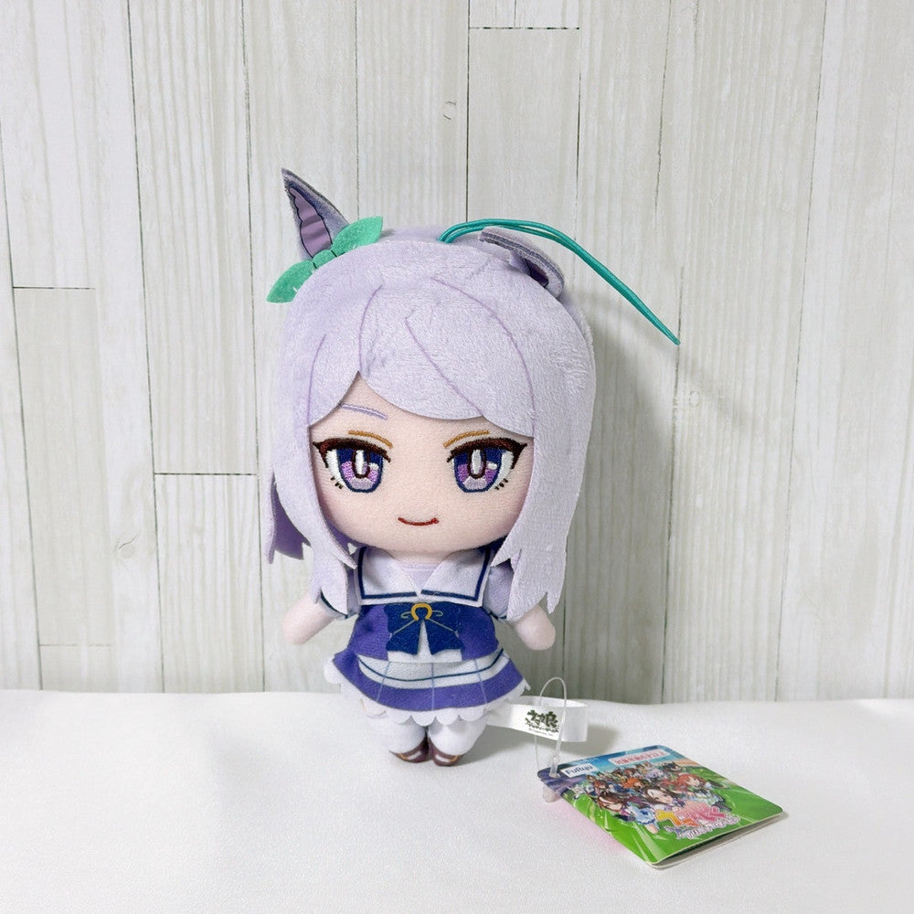 Mejiro McQueen Special Set Figure Plush Keychain Lot - Umamusume Pretty Derby - image 8