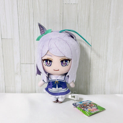 Mejiro McQueen Special Set Figure Plush Keychain Lot - Umamusume Pretty Derby - image 8