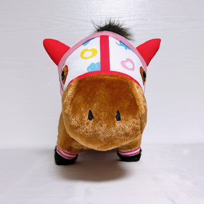 Haru Urara Fluffy BIG Plush - Thoroughbred Collection Crane Prize (2026)