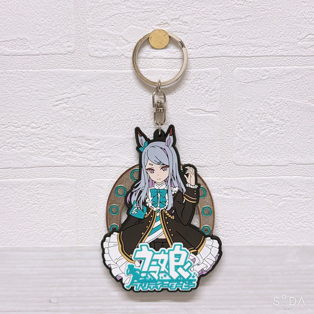Mejiro McQueen Special Set - GSC 1/7 Scale Figure, Ichiban Kuji Last One & More - Umamusume: Pretty Derby