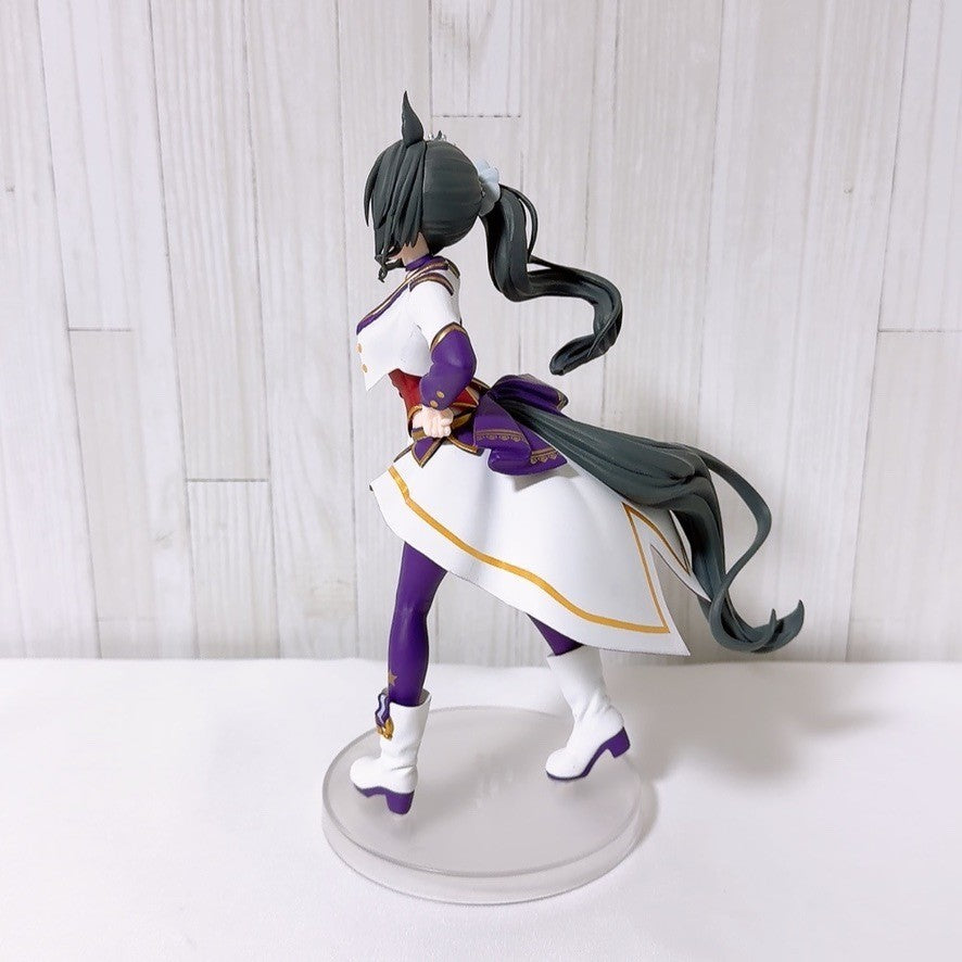 Satono Crown Special Set - SEGA Xsteller Figure, Acrylic Stands & Rubber Mascot (Umamusume Pretty Derby)