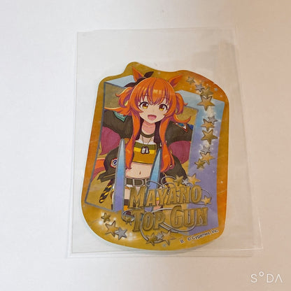 Mayano Top Gun 6-Item Figure and Acrylic Stand Set - Umamusume Pretty Derby - image 15