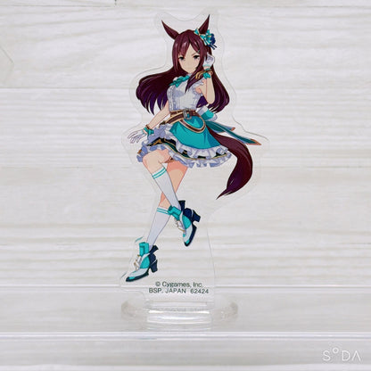 Umamusume Pretty Derby Acrylic Stand Set of 14 Characters - Pre-owned - image 11