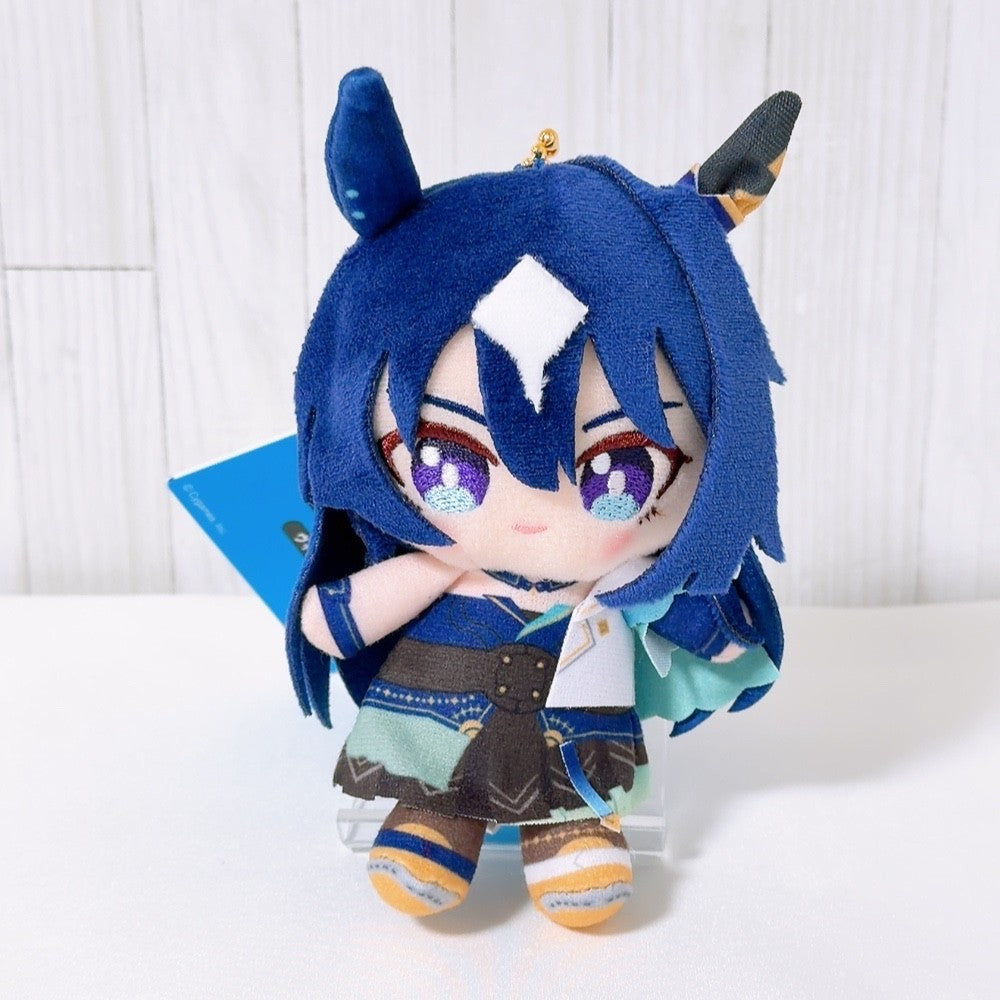 Verxina Special Set - Ichiban Kuji Figure, Chibi Plush & Acrylic Stand - Umamusume: Pretty Derby