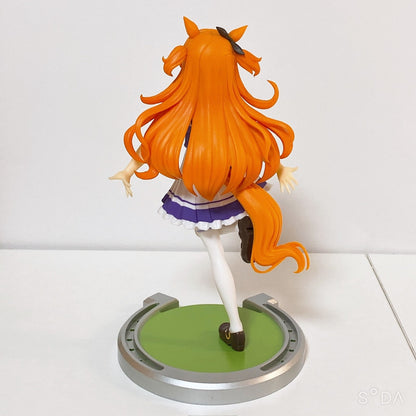 Mayano Top Gun 6-Item Figure and Acrylic Stand Set - Umamusume Pretty Derby - image 4