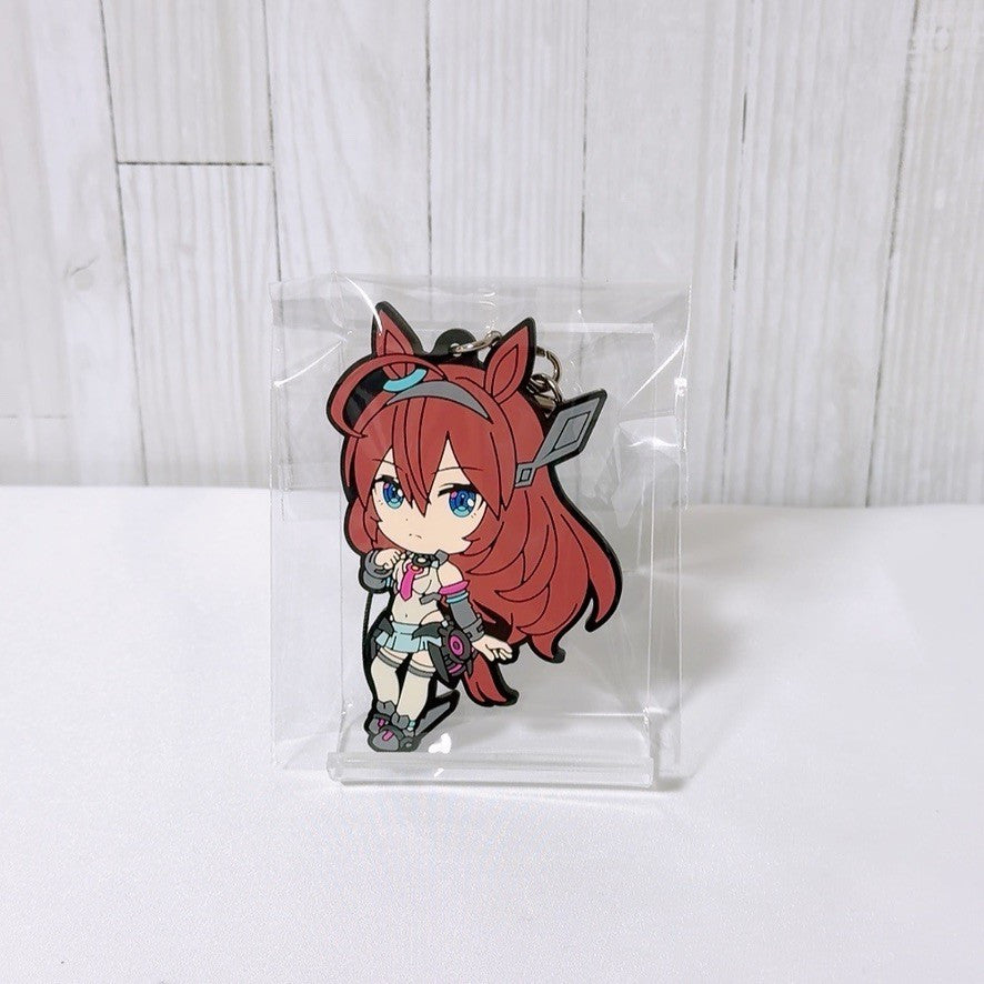 Mihono Bourbon Special Fan Set Figure and Plush Goods - Umamusume Pretty Derby - image 10