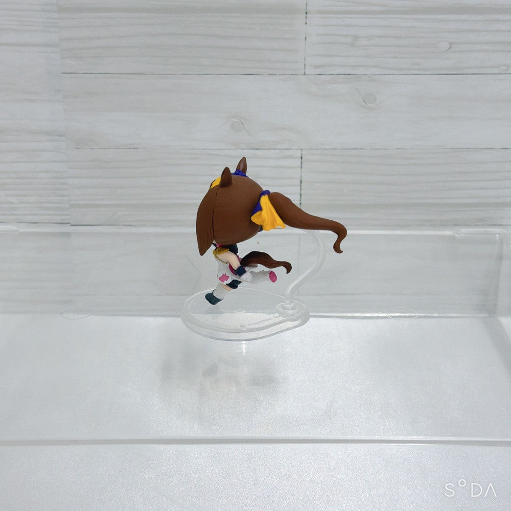 Sakura Bakushin O Special Set Mini Plush, 3 Acrylic Stands and Mascot - Umamusume Pretty Derby - image 9