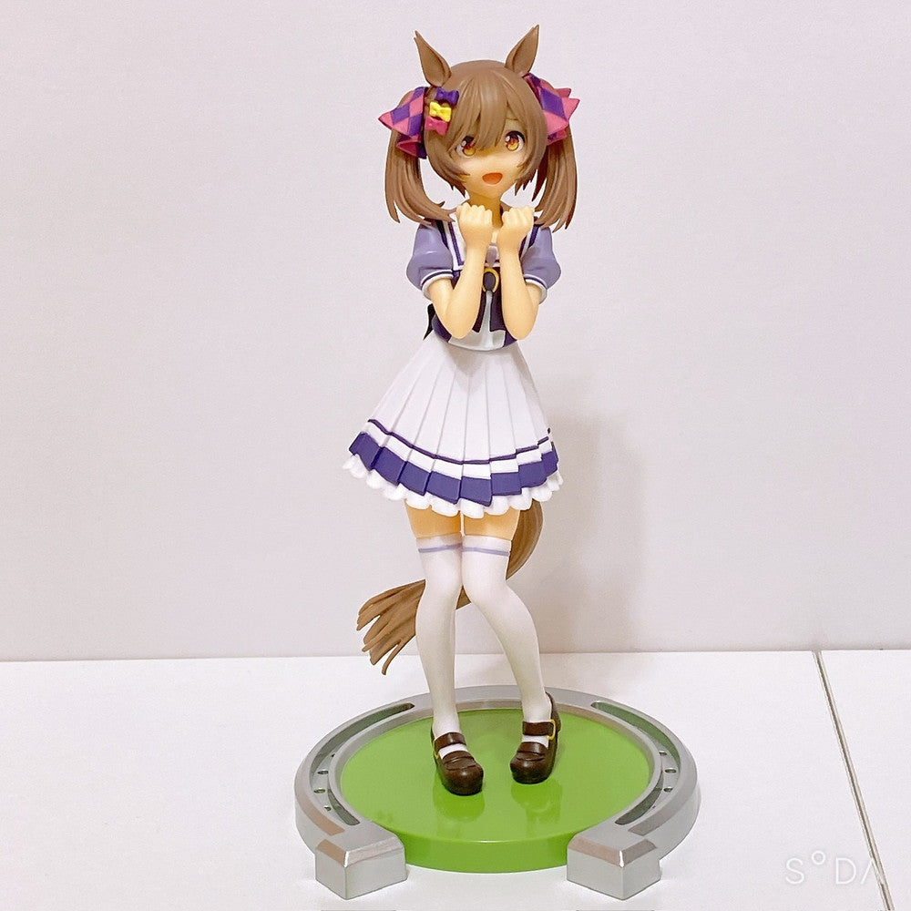 Smart Falcon 6-Item Collectible Set - Umamusume Pretty Derby, Used - image 2