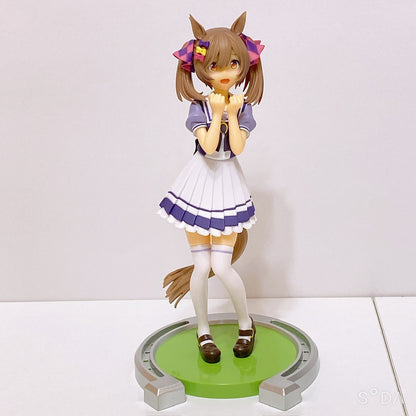Smart Falcon 6-Item Collectible Set - Umamusume Pretty Derby, Used - image 2