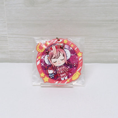 Agnes Digital 4-Item Set - Mini Plush Tenno Sho Ver., Rubber Mascots & Acrylic Charm (Umamusume: Pretty Derby)